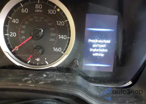 2022 Toyota Corolla Se из США, поврежденный, VIN 5YFP4MCE5NP137725